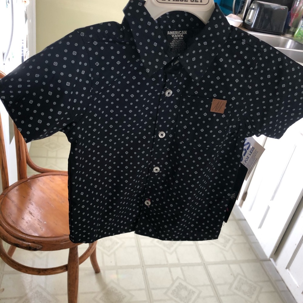 Boy shirt